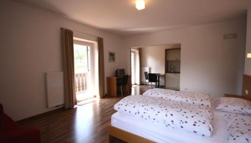 Daire - Residence Haus Ragen