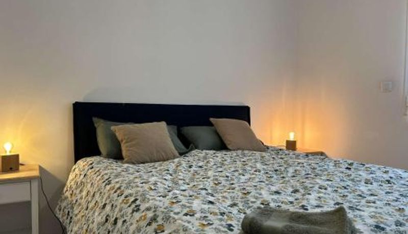 Standard room - Proche Plage - Banyuls-sur-Mer - FR-1-225C-138  Parking  Clim Appartement T3 avec Terrasse