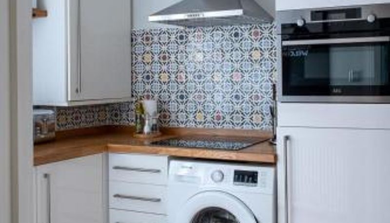 Pokój typu standard - 1960s Inspired City Centre Apartment for 4 with Parking