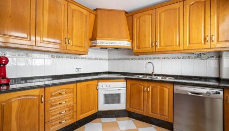 Apartament - Terraza Mar y Montaña
