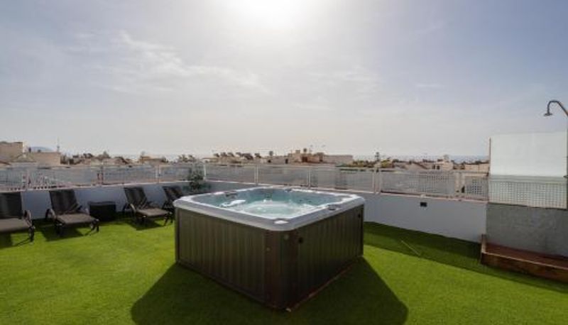 Pokój typu standard - Terraza Mar y Montaña