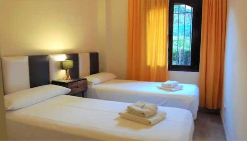 Appartamento - Apartamento espacioso con seis piscinas muy tranquilo y jardines cercano a la playa