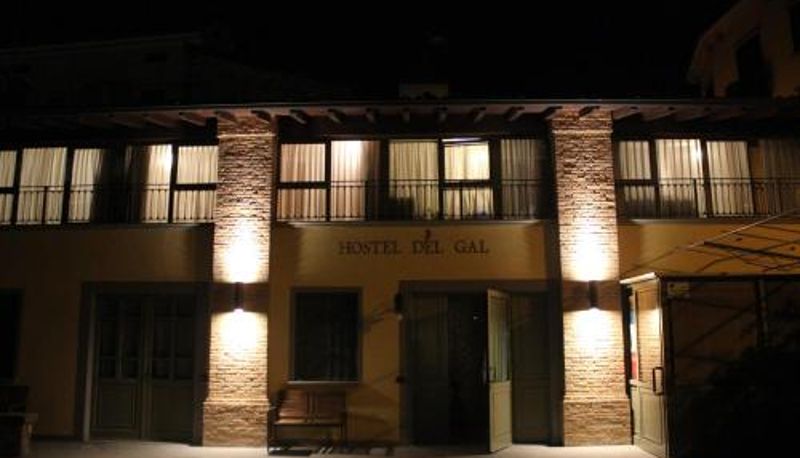 Informacje - Hostel del Gal