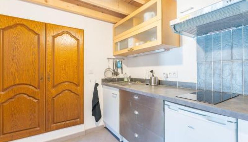 Kuchnia - Vaste appart de 50 m2- 2 pièces -n3