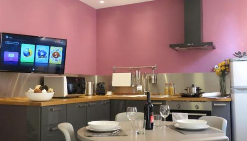 Apartamento - 8 Colonne Apartments