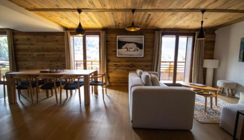 Standardzimmer - Smartstay La Nuit Etoilee - Megeve