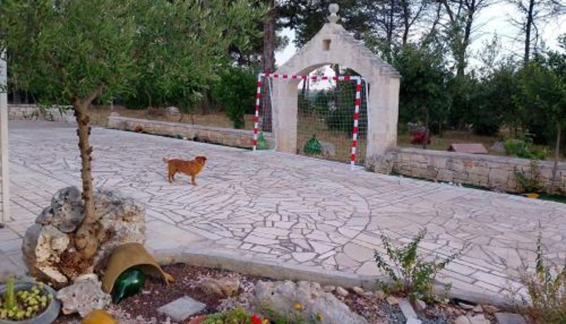 Pokój typu standard - Trullo Suite in Masseria