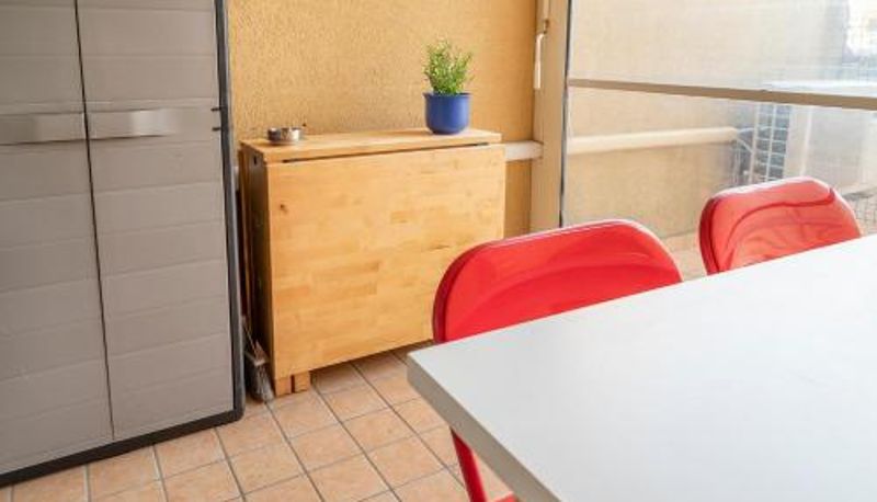 Standard room - bilocale fronte mare al residence Piramidi SE031 - Senigallia
