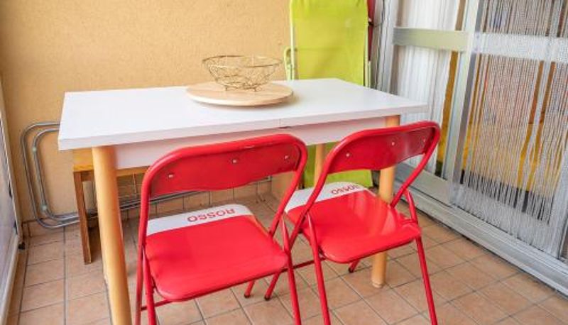 Standard room - bilocale fronte mare al residence Piramidi SE031 - Senigallia