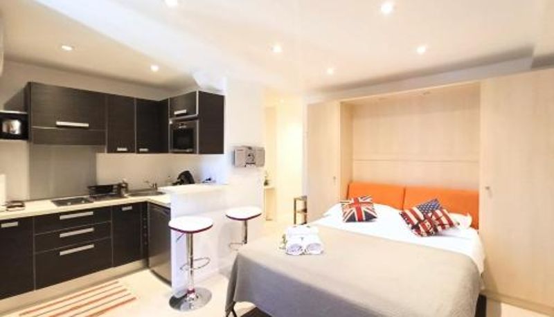 Apartment - Viva Riviera - 19 rue des Frères Pradignac