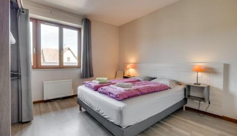 Appartement - SARL HARTWEG Les Amandiers