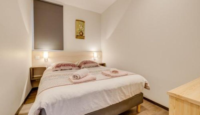 Appartement - SARL HARTWEG Les Amandiers