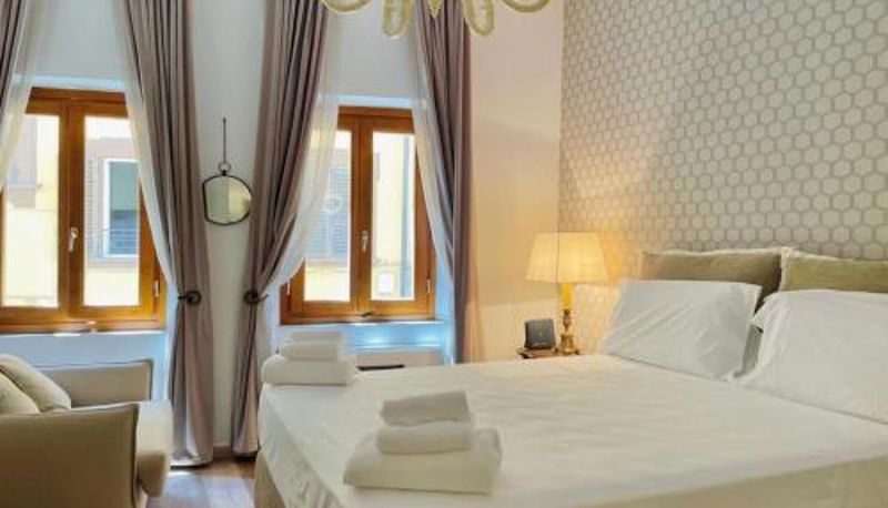 Oda - Santa Maria Novella apt