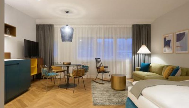 Info - Cityflair Boutique Apartments