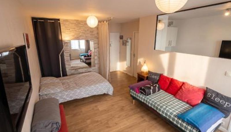 Información - 31 m² Studio charmant à Clermont-Ferrand
