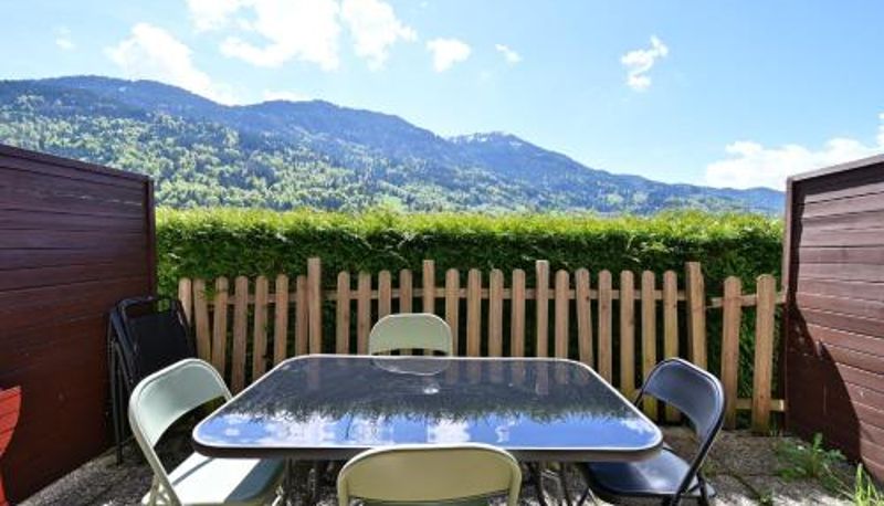 Hotel Außenbreich - T1 Proche Grand Bornand Et Lac