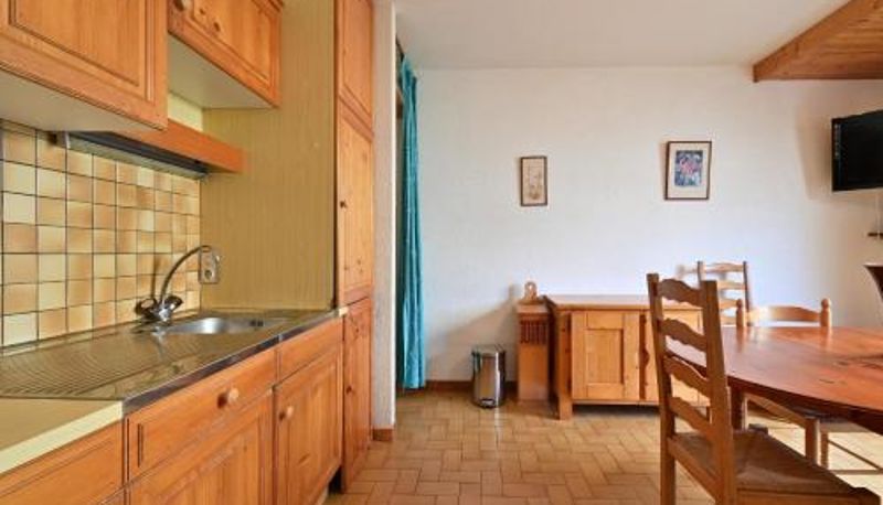 Apartment - T1 Proche Grand Bornand Et Lac