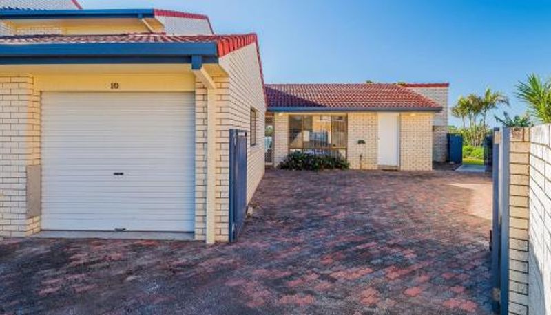 Standardzimmer - Peninsula Court Unit 10 - Waterfront Unit with Pool & River Views - Holiday Yamba