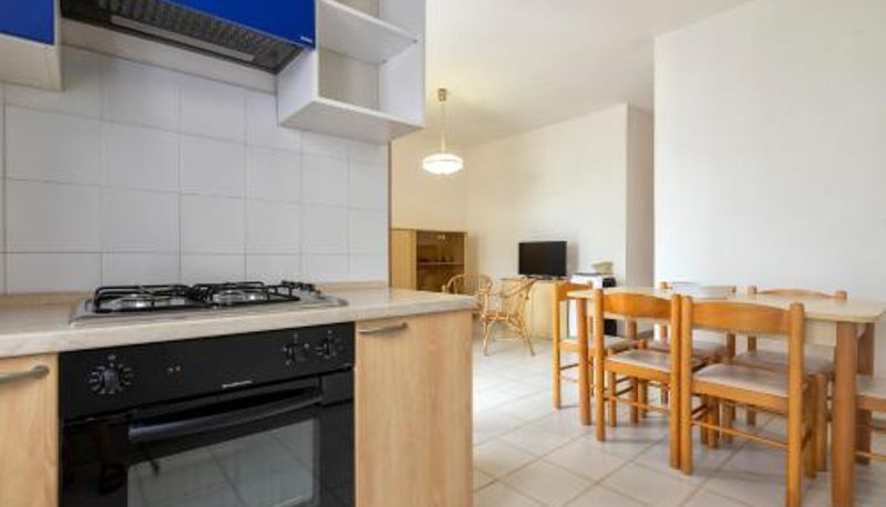 Daire - Residence Brezza Marina Lu Bagnu