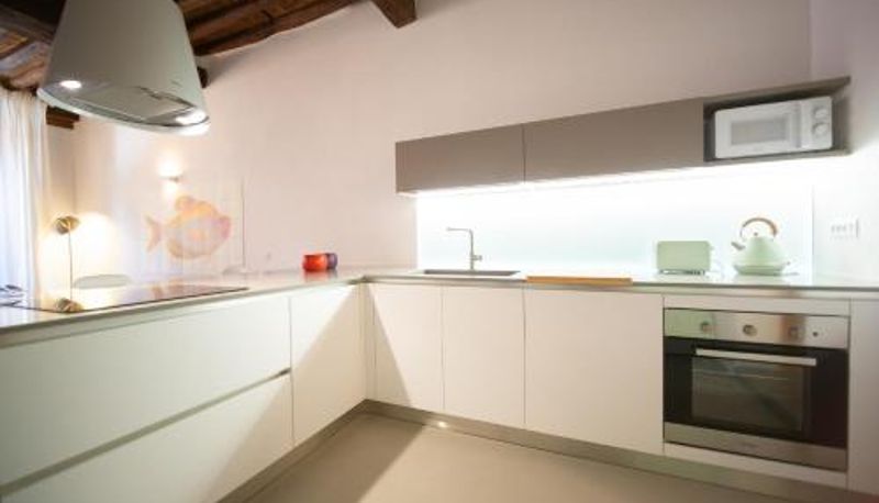 Apartament - with Terrace La Corticella Luxury Suite