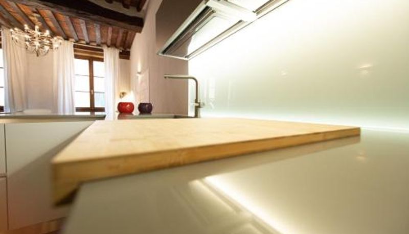 Apartament - with Terrace La Corticella Luxury Suite