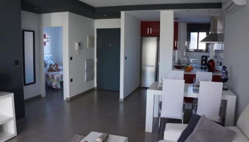 Información - Apartment Oasis Beach La Zenia