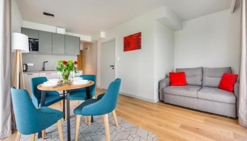 Apartamento - Resorts B Białka Tatrzańska z sauną Sun & Snow