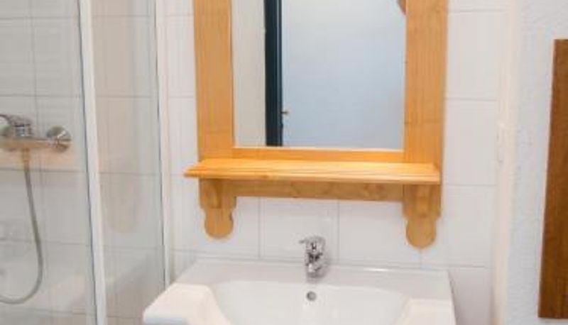 Banyo - Studio charmant à Valloire - 21m² - Vue sur montagne