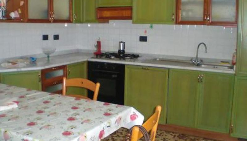 Cucina - 43 m² with parking Charming Apartment in Corniglia