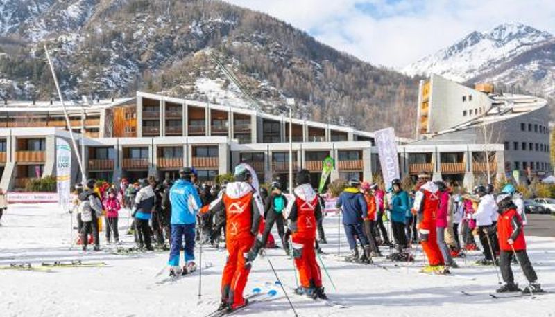 Informacje - Fiori di Miele few Step from Skiing - Happy Rentals