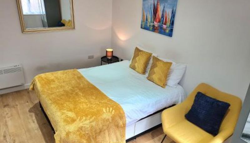 客室 - Lovely central studio/2bed - 5min to train station