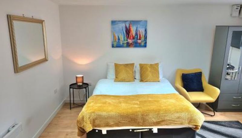 客室 - Lovely central studio/2bed - 5min to train station