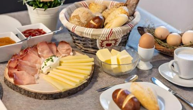 Standardzimmer - Krämerhof Apt Villnösser Geisler
