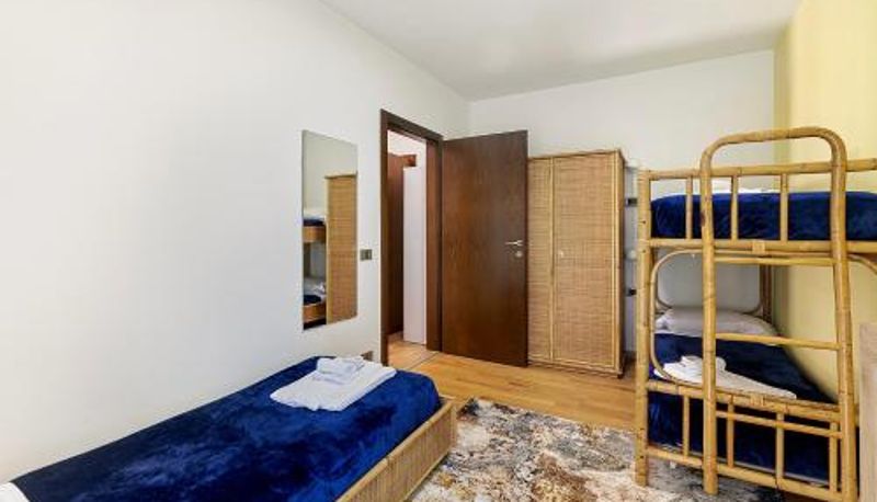 Daire - Il Giardino di Riva - Garden Apartment near the Lake - Happy Rentals