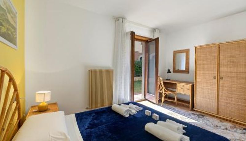 Daire - Il Giardino di Riva - Garden Apartment near the Lake - Happy Rentals
