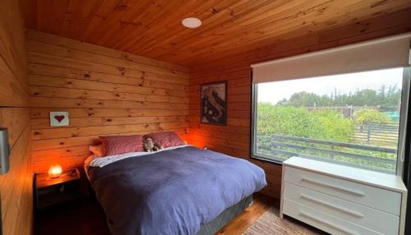 Zimmer - Casa en Lomas de Catrianca - Punta de Lobos