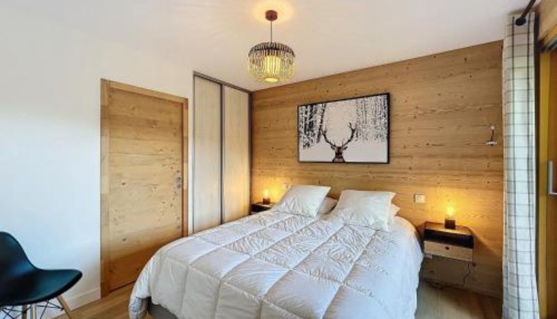 Standart oda - wifi  parking Appartement neuf 4 chambres proche Lac Bio