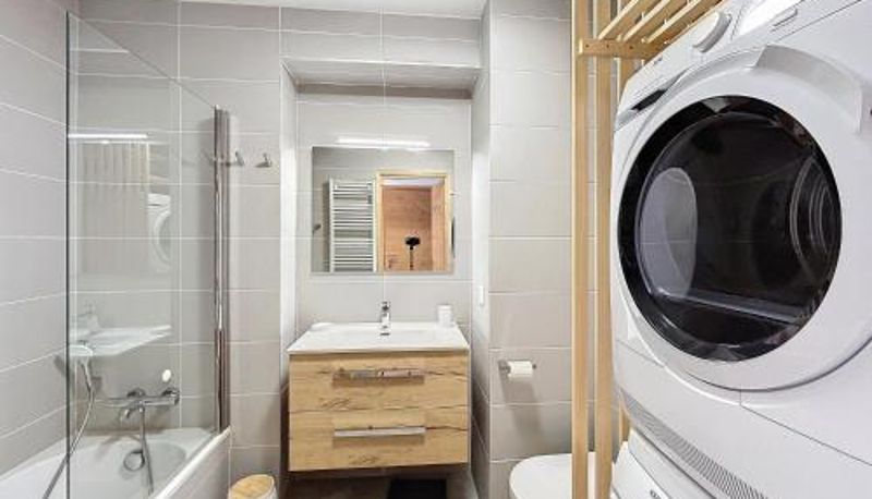 Standart oda - wifi  parking Appartement neuf 4 chambres proche Lac Bio