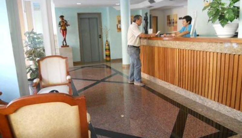 Réception - Apartamentos Nerja Bahia