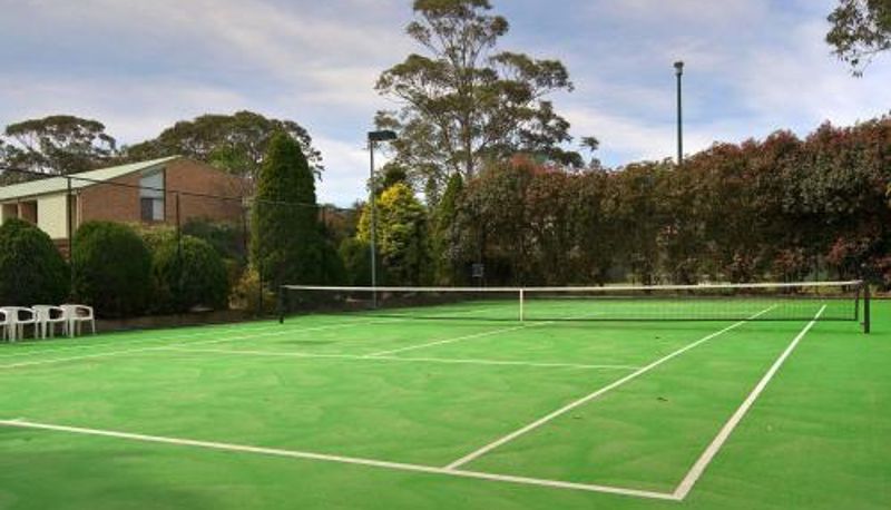 Quarto standard - Spa & Tennis Court  Pool  Views  Wifi  34 2 Gowrie Avenue - Air con Bay Parklands