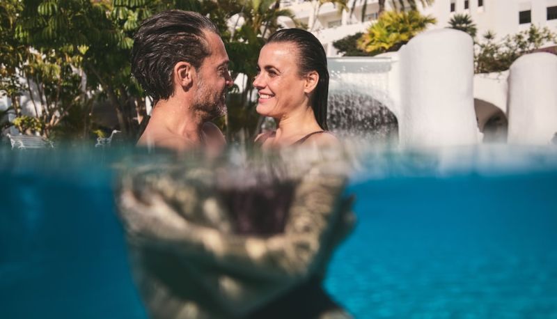 Basen - Hyatt Ziva Jardín Tropical Tenerife