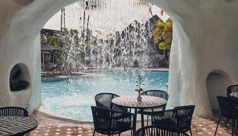 Basen - Hyatt Ziva Jardín Tropical Tenerife