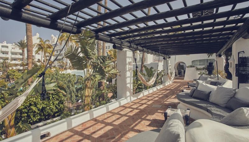 Basen - Hyatt Ziva Jardín Tropical Tenerife