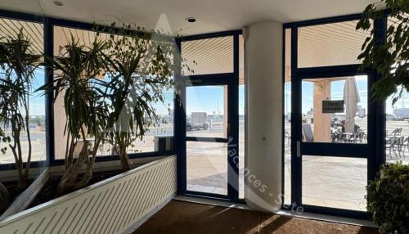 Info - T2 vue port de Sete