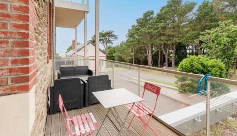 Standart oda - L'Albissia - Piscine - Proche plage