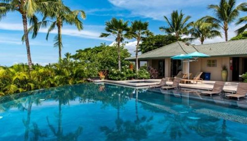Daire - ❤PiH❤ A Sea-nic Escape Stunning Ocean View Mauna Kea Resort eBikes