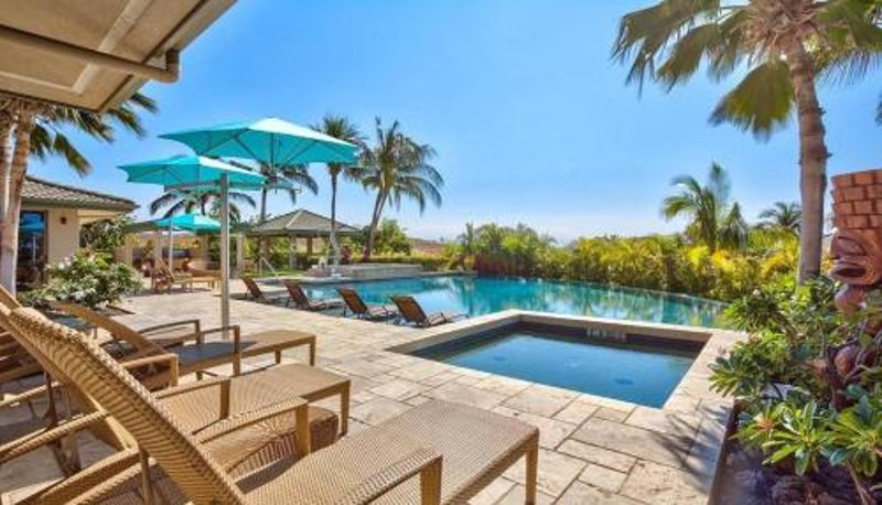 Daire - ❤PiH❤ A Sea-nic Escape Stunning Ocean View Mauna Kea Resort eBikes