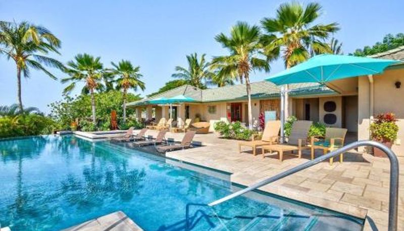 Daire - ❤PiH❤ A Sea-nic Escape Stunning Ocean View Mauna Kea Resort eBikes
