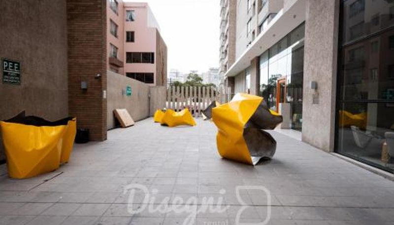 Apartment - Disegni 05 - Departamento con estilo Av Argentina Centro