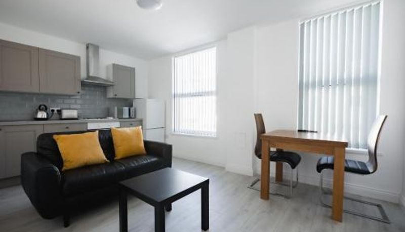 Standardzimmer - 1 Bed Apt near Hospital and Stadium Free Parking Work or Leisure